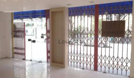 Loja para alugar, 45 m² por R$ 6.850,00/mês - Moema - São Paulo/SP