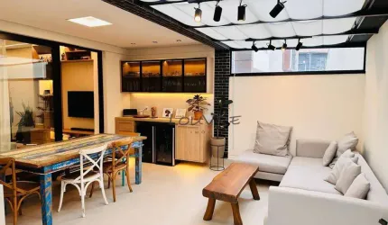 Apartamento Garden, 170 m² - venda por R$ 3.100.000,00 ou aluguel por R$ 22.000,00/mês - Vila Mariana - São Paulo/SP