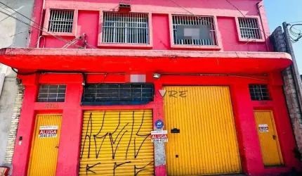 Prédio para alugar, 650 m² por R$ 24.430,04/mês - Vila Moinho Velho - São Paulo/SP