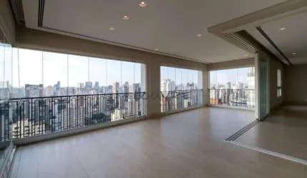 Apartamento à venda, 274 m² por R$ 14.800.000,00 - Vila Olímpia - São Paulo/SP