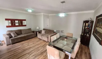 Apartamento à venda, 111 m² por R$ 1.550.000,00 - Moema - São Paulo/SP