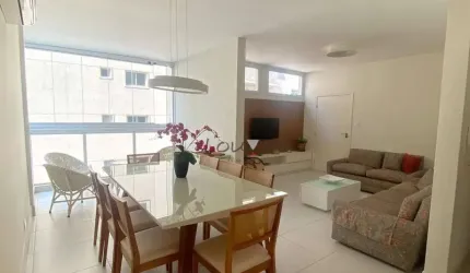 Apartamento à venda, 107 m² por R$ 610.000,00 - Pitangueiras - Guarujá/SP
