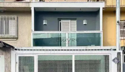 Casa à venda, 136 m² por R$ 954.000,00 - Jardim das Acácias - São Paulo/SP