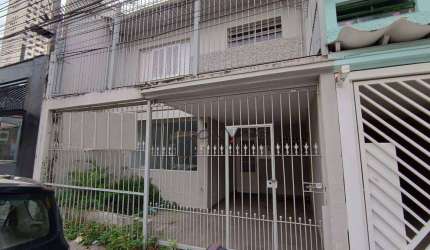 Casa à venda, 124 m² por R$ 650.000,00 - Vila São Francisco (Zona Sul) - São Paulo/SP