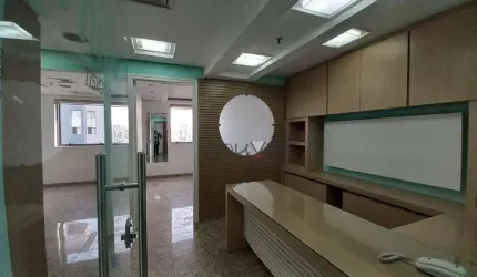 Conjunto, 40 m² - venda por R$ 430.000,00 ou aluguel por R$ 4.343,26/mês - Vila Olímpia - São Paulo/SP