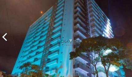 Apartamento à venda, 49 m² por R$ 680.000,00 - Brooklin - São Paulo/SP