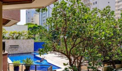 Apartamento à venda, 190 m² por R$ 2.900.000,00 - Itaim Bibi - São Paulo/SP