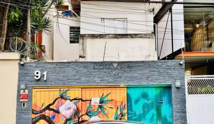 Casa para alugar, 224 m² por R$ 6.728,31/mês - Vila Olímpia - São Paulo/SP