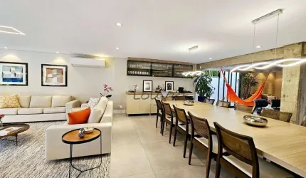 Casa à venda, 408 m² por R$ 5.832.000,00 - Brooklin Paulista - São Paulo/SP
