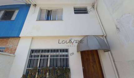 Casa à venda, 140 m² por R$ 1.800.000,00 - Mirandópolis - São Paulo/SP