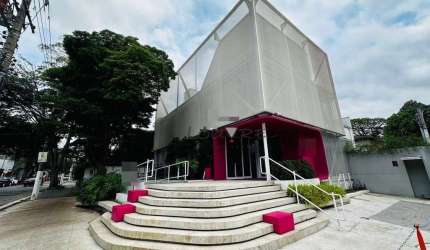 Prédio à venda, 450 m² por R$ 10.000.000,00 - Moema - São Paulo/SP