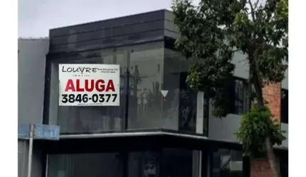 Loja para alugar, 190 m² por R$ 26.421,60/mês - Moema - São Paulo/SP