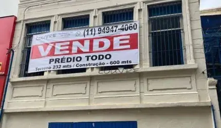Prédio à venda, 600 m² por R$ 3.000.000,00 - Liberdade - São Paulo/SP