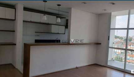 Apartamento à venda, 65 m² por R$ 440.000,00 - Jardim Prudência - São Paulo/SP