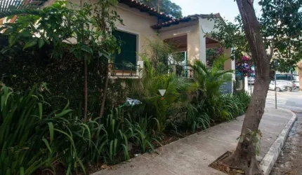 Casa para alugar, 190 m² por R$ 20.041,67/mês - Campo Belo - São Paulo/SP
