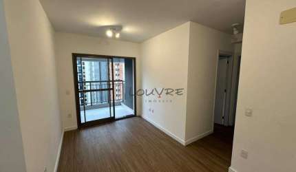 Apartamento para alugar, 54 m² por R$ 7.530,00/mês - Moema - São Paulo/SP