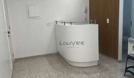 Conjunto para alugar, 59 m² por R$ 5.832,75/mês - Vila Nova Conceição - São Paulo/SP