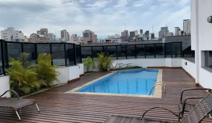 Apartamento, 43 m² - venda por R$ 595.000,00 ou aluguel por R$ 4.813,38/mês - Jardim Paulista - São Paulo/SP