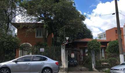 Terreno à venda, 860 m² por R$ 21.500.000,00 - Vila Olímpia - São Paulo/SP
