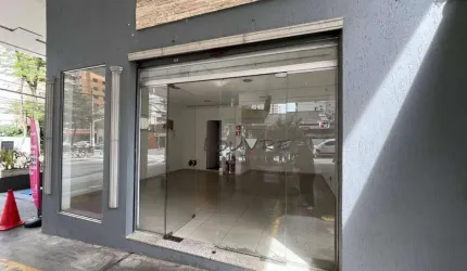 Loja para alugar, 39 m² por R$ 6.027,42/mês - Moema - São Paulo/SP