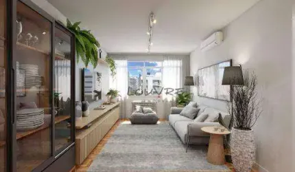Apartamento à venda, 130 m² por R$ 2.300.000,00 - Itaim Bibi - São Paulo/SP
