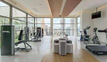 Apartamento à venda, 65 m² por R$ 1.230.000,00 - Jardim das Acácias - São Paulo/SP