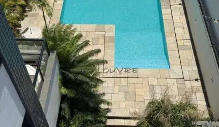 Apartamento, 216 m² - venda por R$ 2.950.000,00 ou aluguel por R$ 22.443,00/mês - Brooklin - São Paulo/SP
