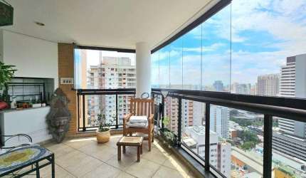 Apartamento à venda, 173 m² por R$ 2.200.000,00 - Perdizes - São Paulo/SP
