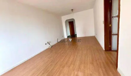 Apartamento com 2 dormitórios à venda, 70 m² por R$ 550.000,00 - Campo Belo - São Paulo/SP