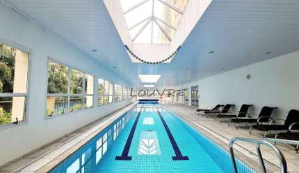 Apartamento à venda, 205 m² por R$ 2.950.000,00 - Vila Mascote - São Paulo/SP