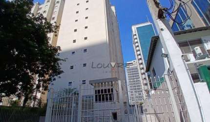 Apartamento para alugar, 70 m² por R$ 5.235,44/mês - Vila Olímpia - São Paulo/SP