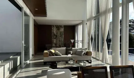 Casa à venda, 600 m² por R$ 7.500.000,00 - Jardim São Paulo II - Cotia/SP