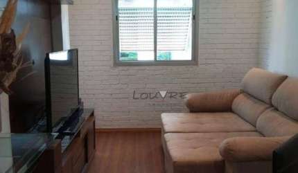 Apartamento à venda, 41 m² por R$ 520.000,00 - Itaim Bibi - São Paulo/SP