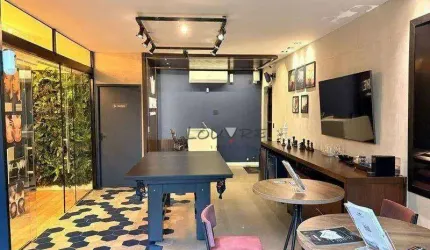 Loja para alugar, 100 m² por R$ 15.900,00/mês - Vila Olímpia - São Paulo/SP