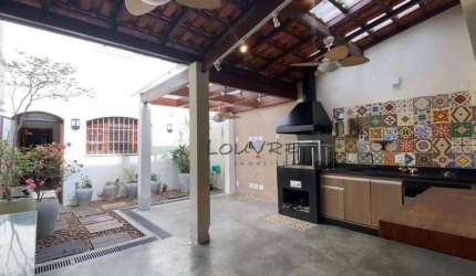 Casa à venda, 136 m² por R$ 980.000,00 - Jardim Aeroporto - São Paulo/SP