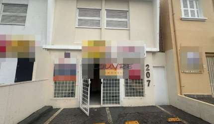 Casa, 104 m² - venda por R$ 800.000,00 ou aluguel por R$ 6.406,09/mês - Santo Amaro - São Paulo/SP