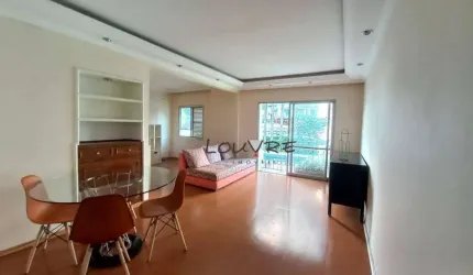 Apartamento, 72 m² - venda por R$ 850.000,00 ou aluguel por R$ 5.140,00/mês - Vila Olímpia - São Paulo/SP