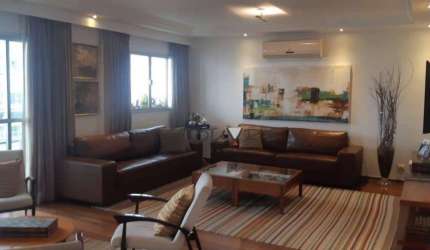 Apartamento à venda, 240 m² por R$ 2.950.000,00 - Moema - São Paulo/SP