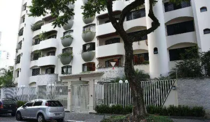 Apartamento à venda, 181 m² por R$ 2.200.000,00 - Moema - São Paulo/SP