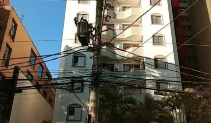 Apartamento à venda, 66 m² por R$ 901.000,00 - Vila Olímpia - São Paulo/SP