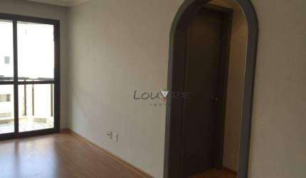 Apartamento para alugar, 45 m² por R$ 4.245,00/mês - Moema - São Paulo/SP