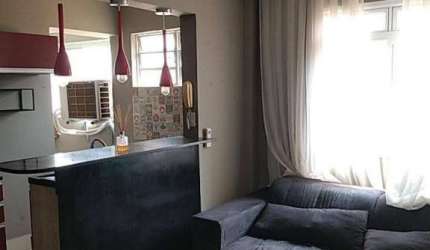 Apartamento à venda, 48 m² por R$ 583.000,00 - Vila Olímpia - São Paulo/SP