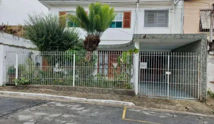 Casa à venda, 191 m² por R$ 1.200.000,00 - Chácara Santo Antônio (Zona Sul) - São Paulo/SP