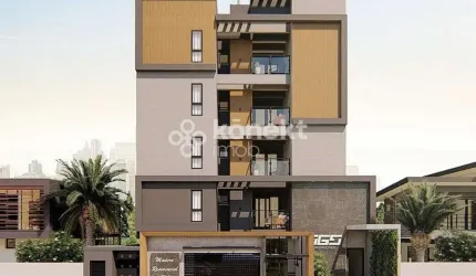 Apartamento no Alto Alegre - Cascavel, PR