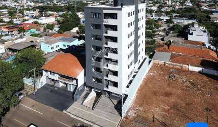 Apartamento no Parque São Paulo - Cascavel, PR por 504.000