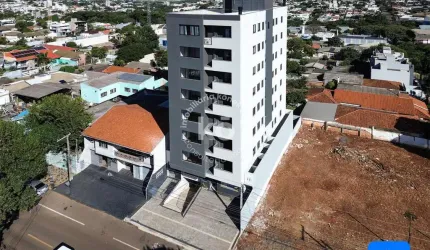 Apartamento Exclusivo com Suíte no Parque São Paulo em Cascavel