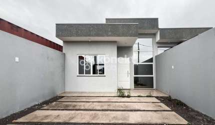Casa com 2 quartos e 1 suíte no  Cataratas  -  Cascavel
