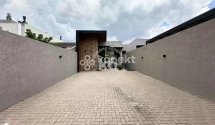 Casa Terrea no Santo Inácio - Cascavel, PR