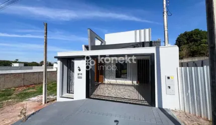 Casa em Tropical II  -  Cascavel