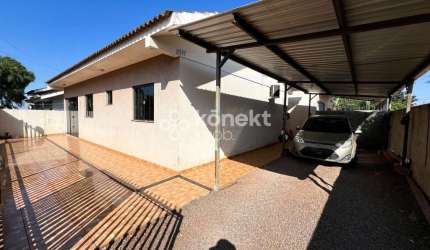 Casa em Cascavel Velho  -  Cascavel